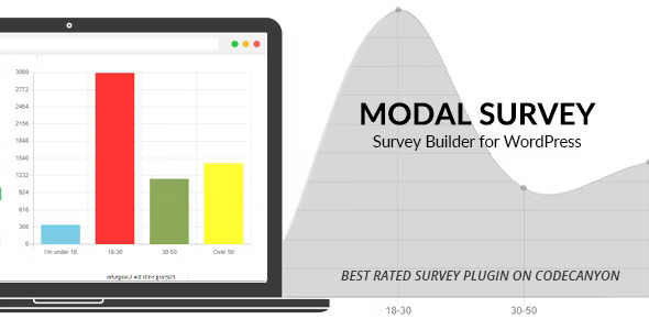 Плагин опросов Modal Survey